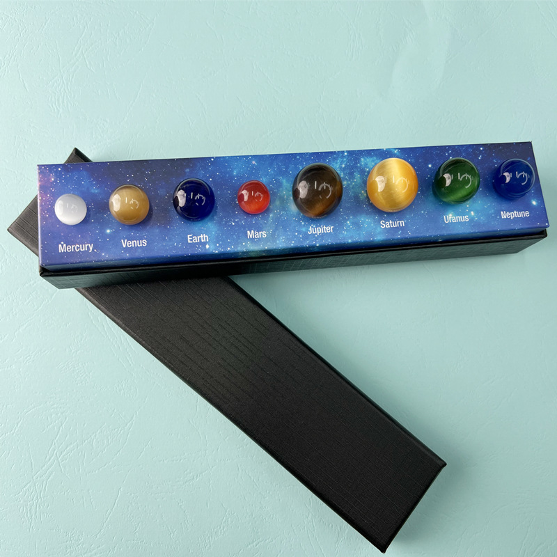 Eight Planets of The Solar Sys - огляд і ціна Solar System Model
