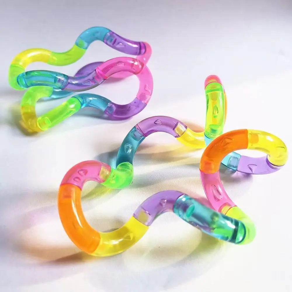 Deformable Rope Fun and Educat - огляд і ціна Kid Educational
