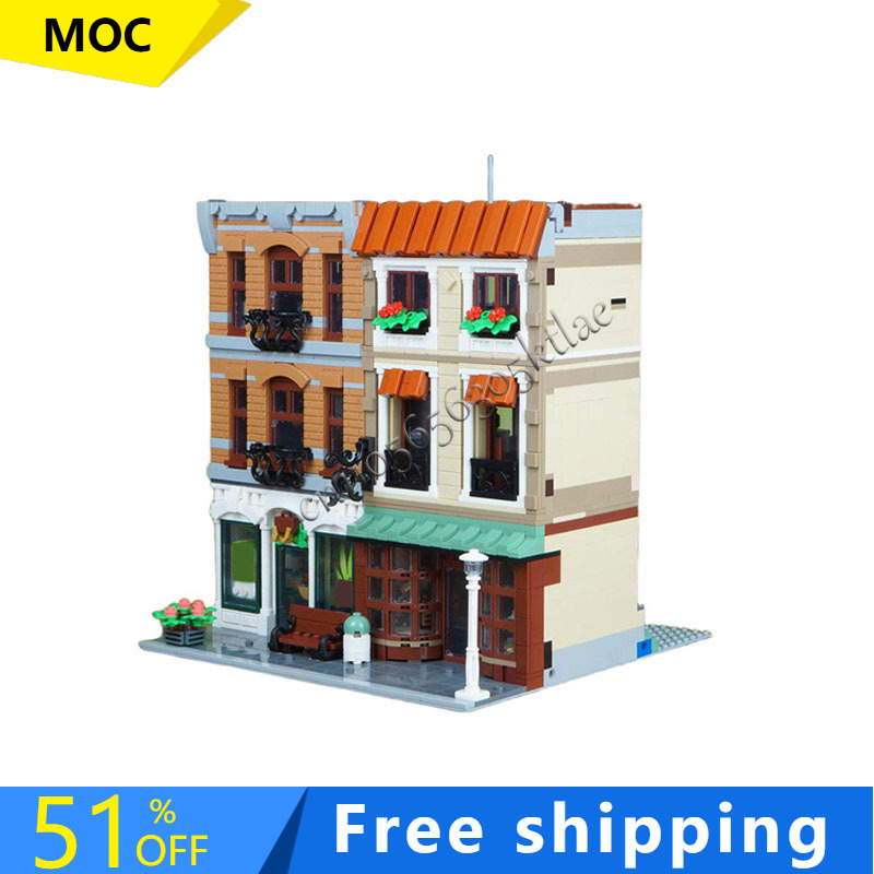 Hot 2703 PCS MOC Medieval Luxu - огляд і ціна Kids Education Store