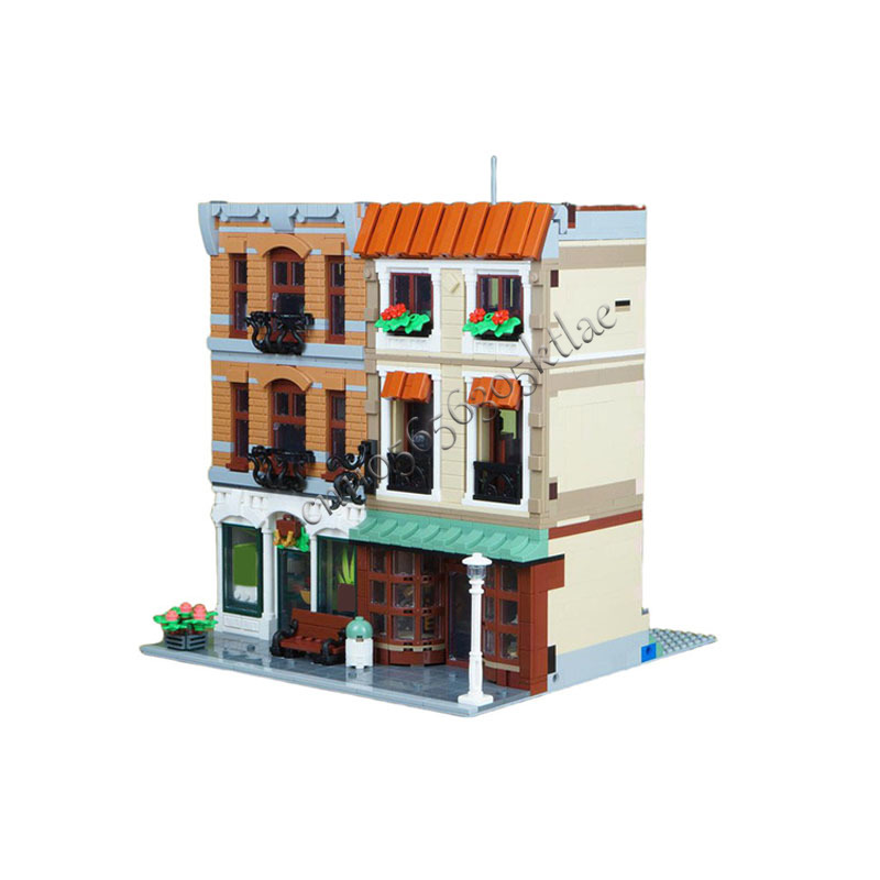 Hot 2703 PCS MOC Medieval Luxu - огляд і ціна Kids Education Store