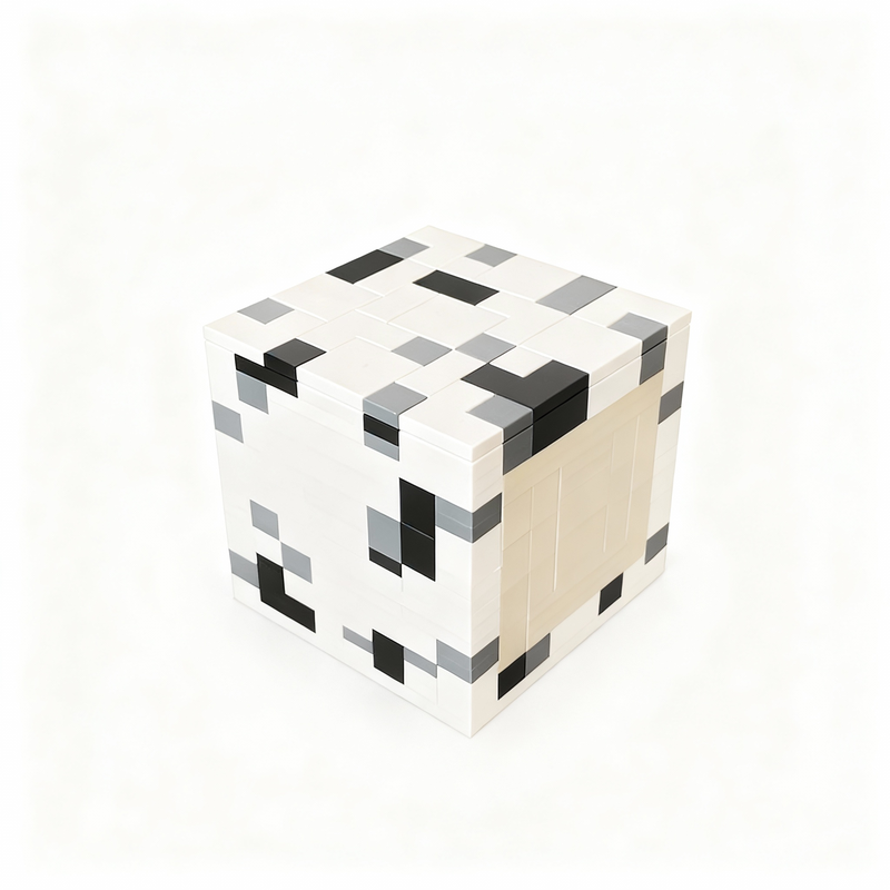 247pcs MOC Birch Log Side My W - огляд і ціна Kids Education Login