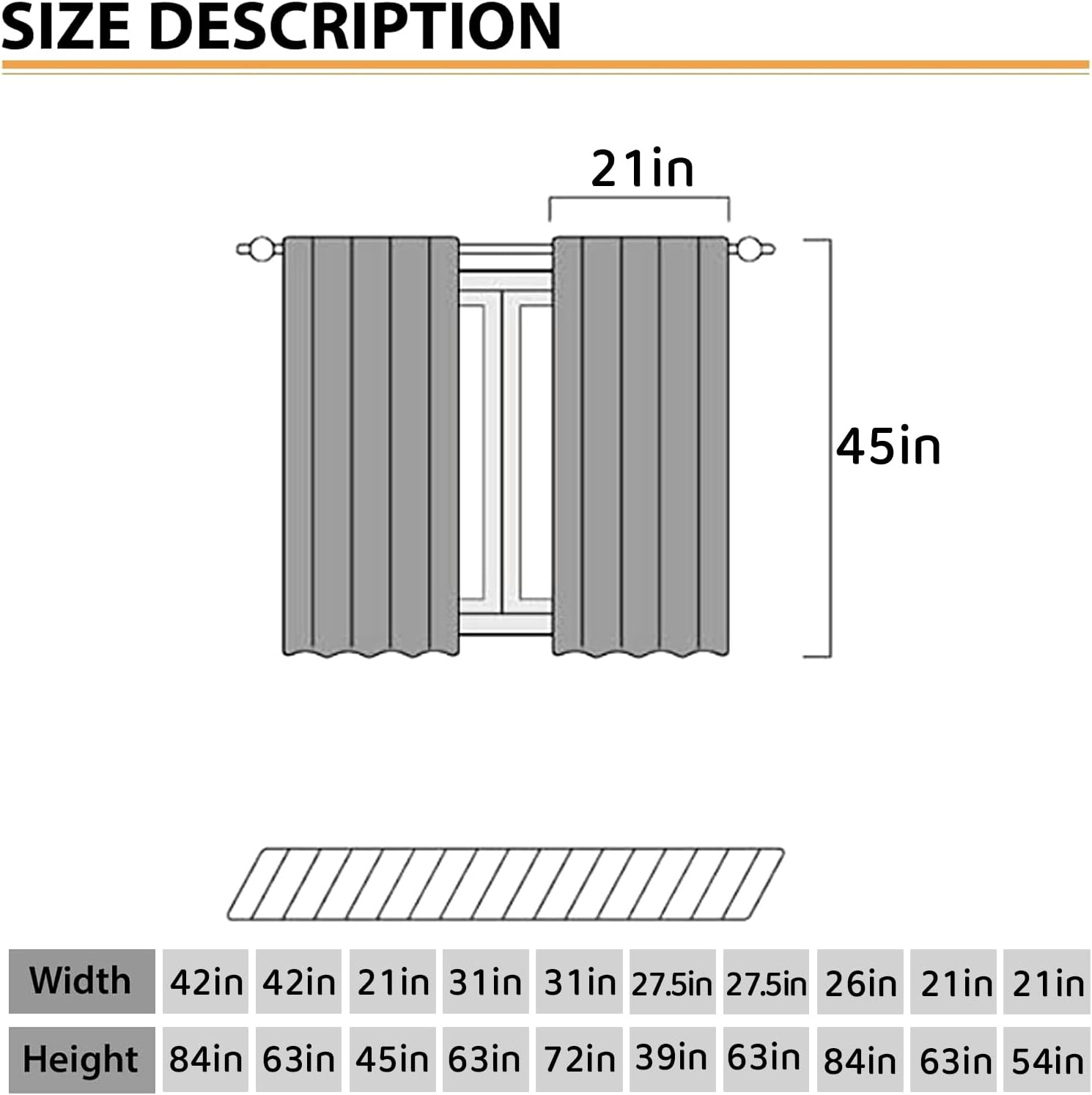 ABC Number Shape Curtain Panel - огляд і ціна Abc Kids Early Education