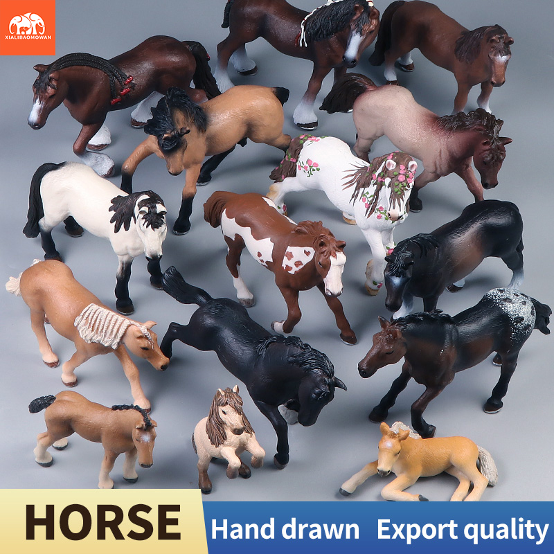 Winged Steed Model Action Figu - огляд і ціна Kids First Education
