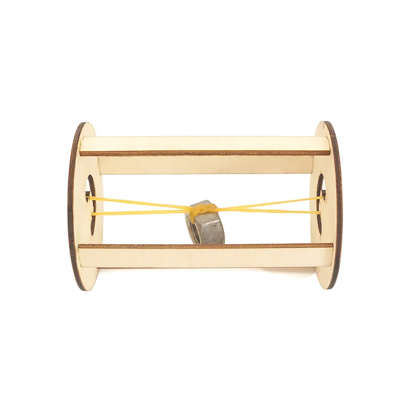 DIY Hooker Roller Model Kit Ch - огляд і ціна Kids Education Usa