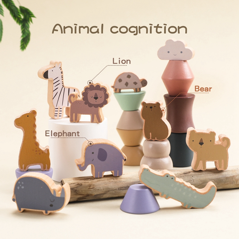 Kid Montessori Toy Baby Wooden - огляд і ціна Kids Education Usa