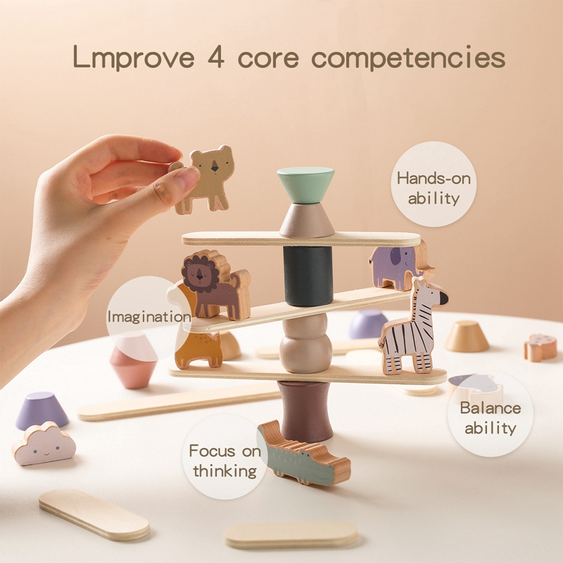 Kid Montessori Toy Baby Wooden - огляд і ціна Kids Education Usa