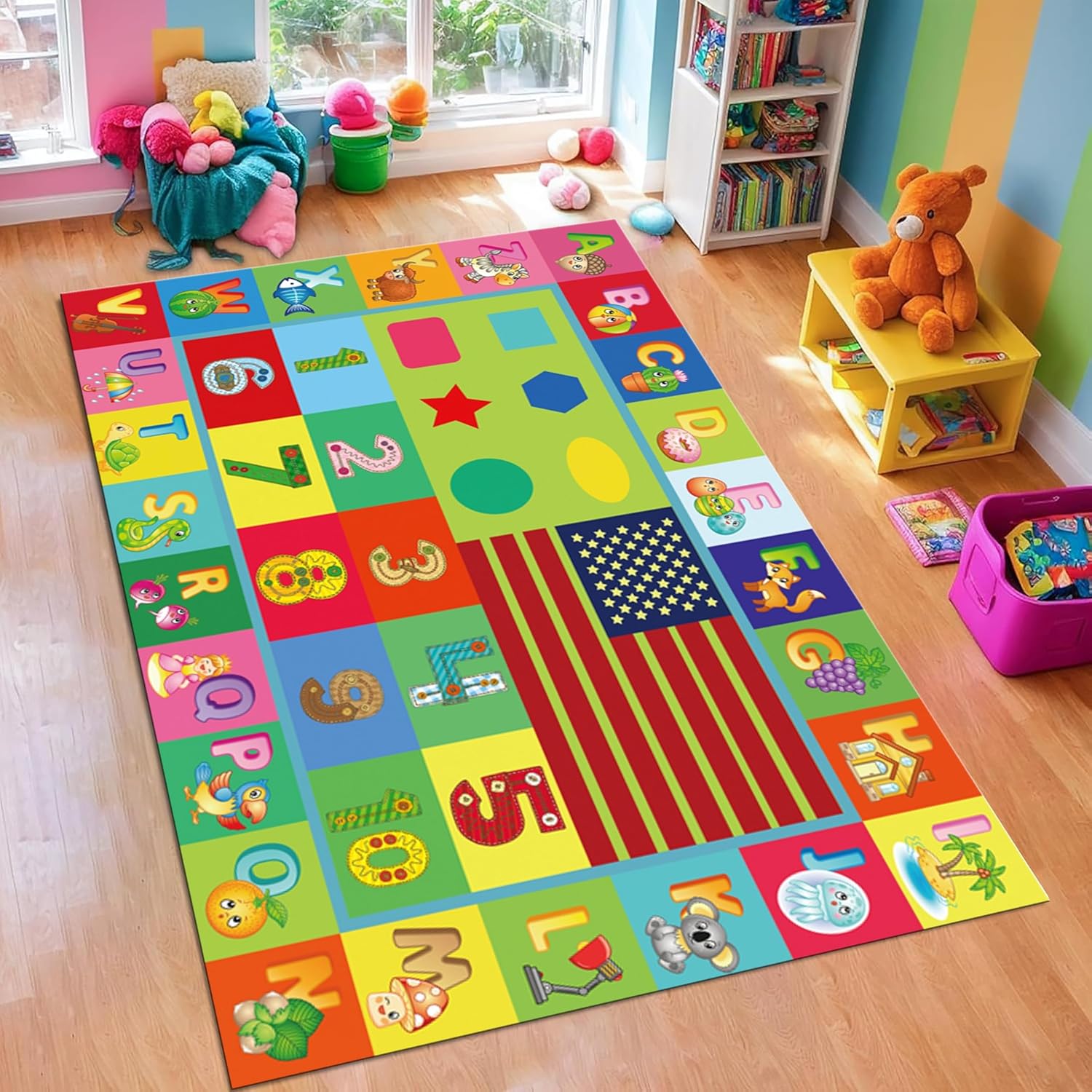 ABC Early Education Kids Room  - огляд і ціна Abc Kids Early Education