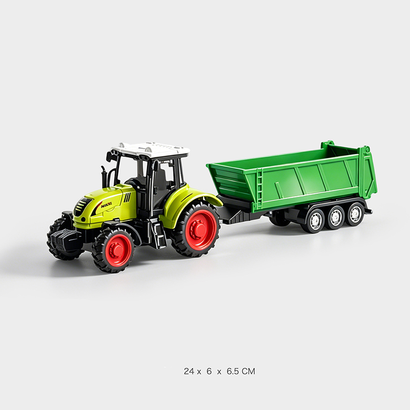 Kid Farm Tractor Toy Car Inert - огляд і ціна Kids Education Login