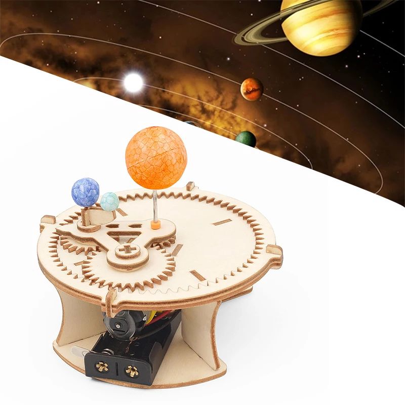 DIY Solar System Astronomy Sun - огляд і ціна Solar System Model