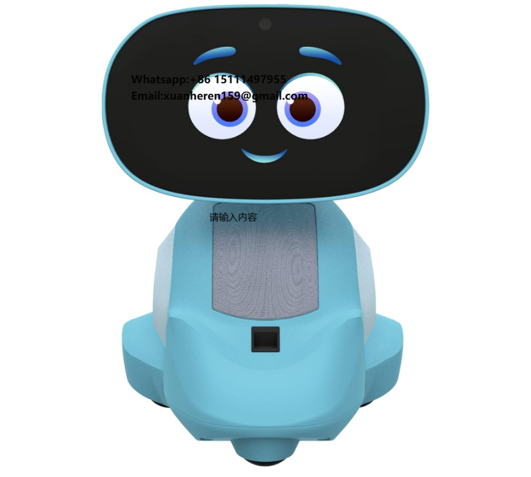 AI-Powered Smart Robot for Kid - огляд і ціна Kid Educational