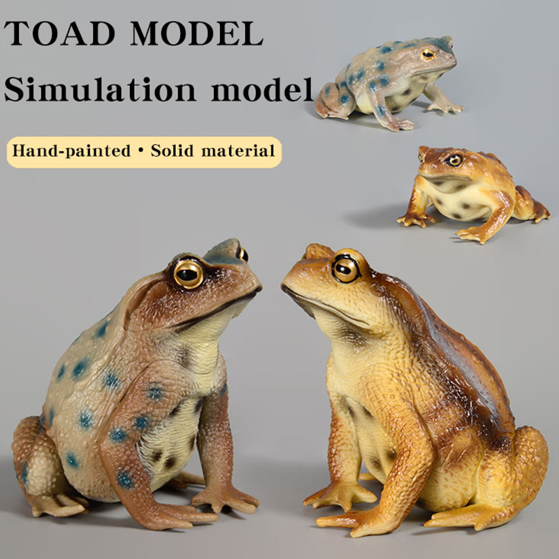 Amphibian Frog Figure Insect M - огляд і ціна Kids First Education