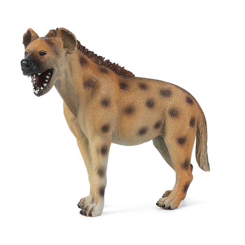 11cm Simulation Wild Animals W - огляд і ціна Kids First Education