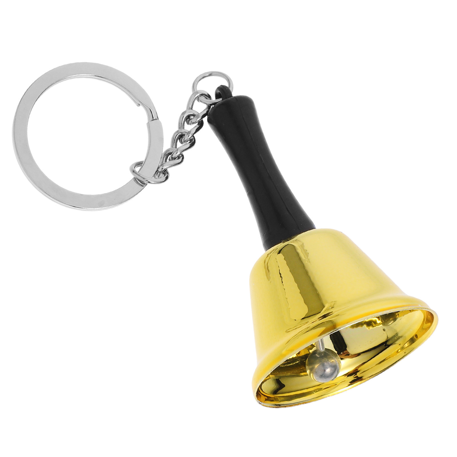 Mini Metal Hand Bell Keychain  - огляд і ціна Kids Education Bell