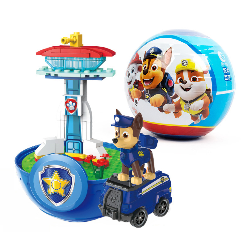 Paw Patrol Toy Big Twisted Egg - огляд і ціна Kids First Education