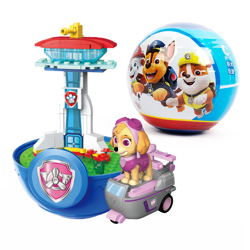Paw Patrol Toy Big Twisted Egg - огляд і ціна Kids First Education