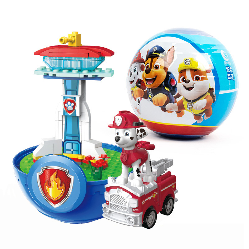 Paw Patrol Toy Big Twisted Egg - огляд і ціна Kids First Education