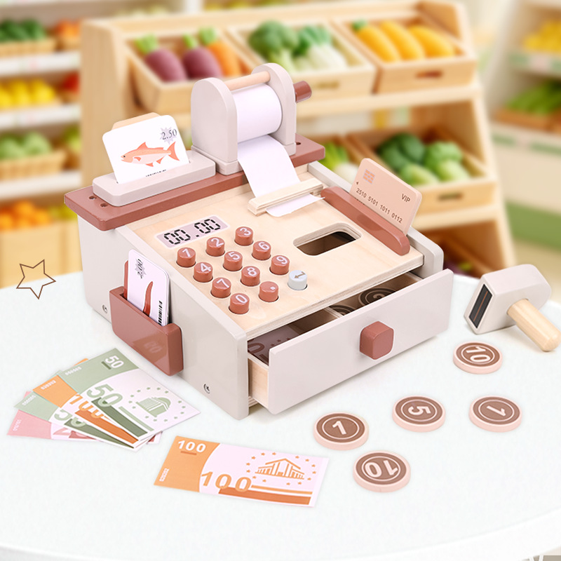 Kids Simulation Cash Register  - огляд і ціна Kids Education Store