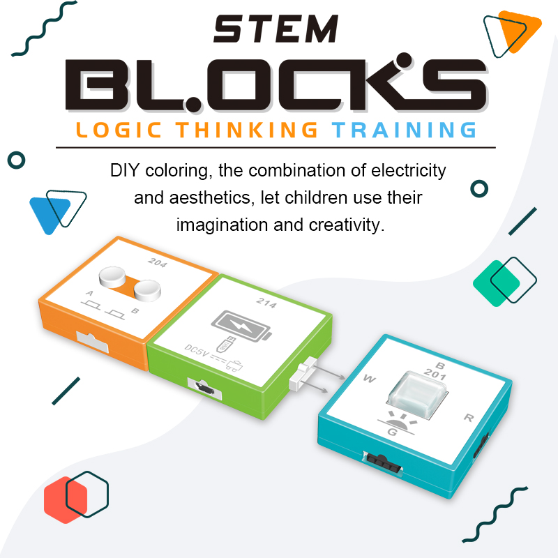 STEM Educational Toys Electron - огляд і ціна Kids Education Usa