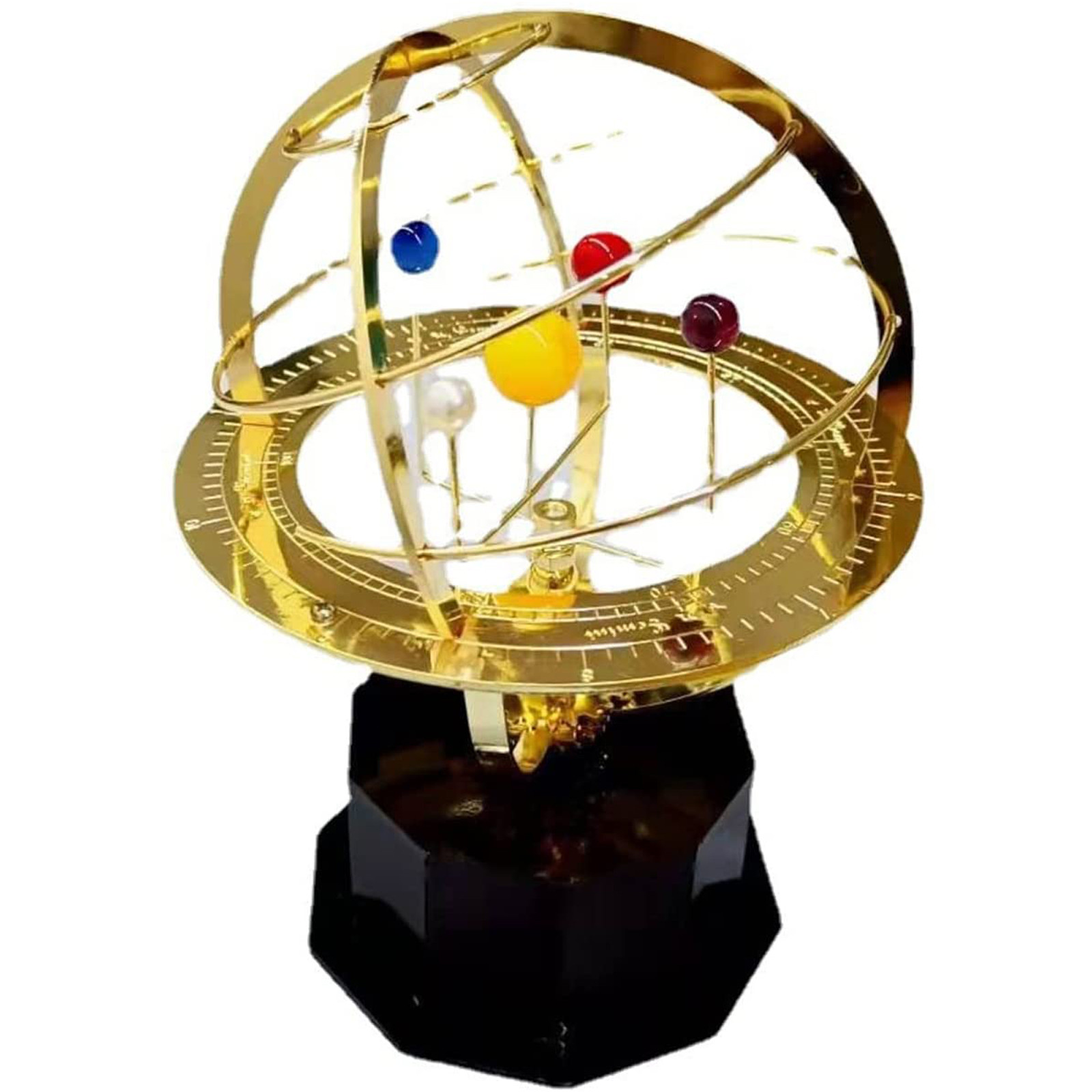 Rotating Solar System Metal Or - огляд і ціна Solar System Model