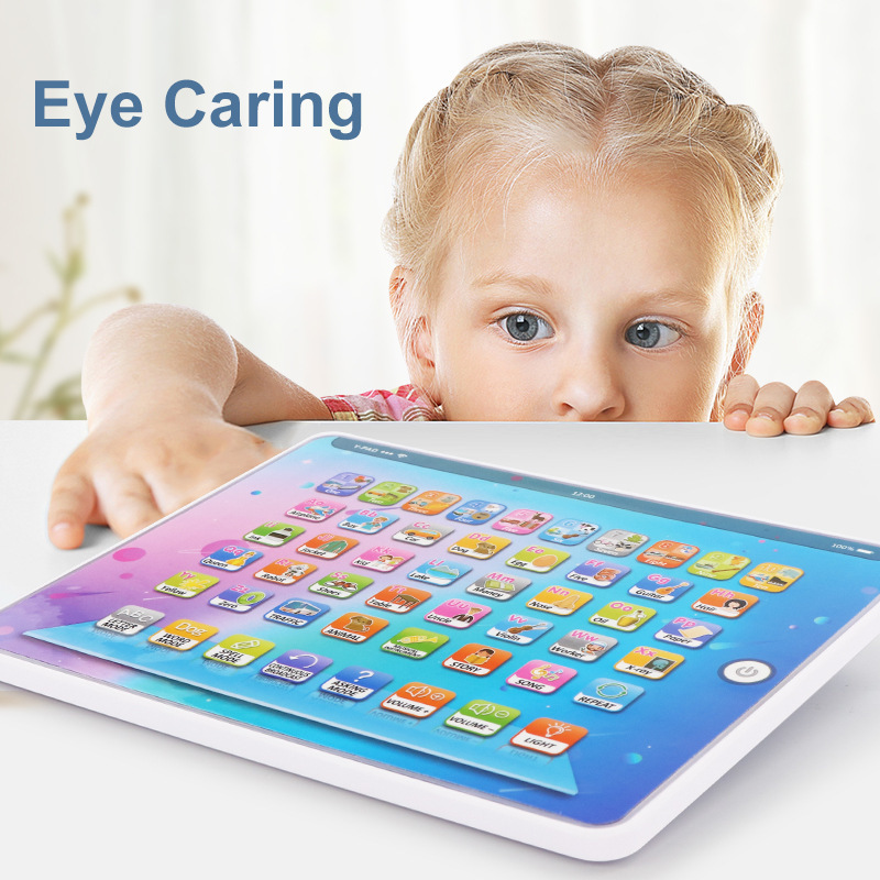 Kids Learning Machine Toys Eng - огляд і ціна Abc Kids Early Education