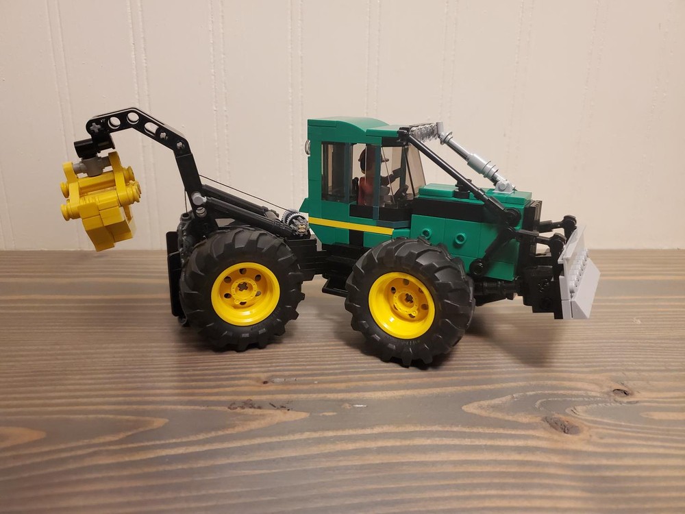 MOC-106027 Log Skidder 548GIII - огляд і ціна Kids Education Login