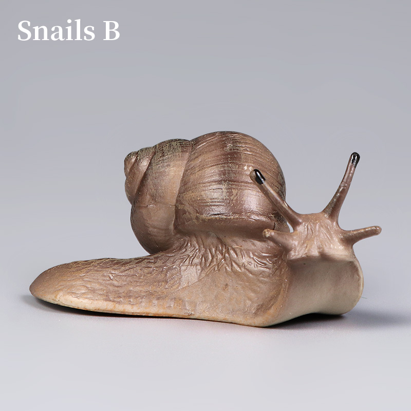 Educational Snail Action Figur - огляд і ціна Kids First Education