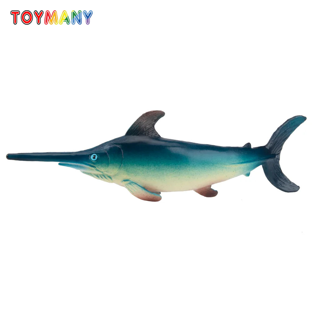 Toymany Realistic Swordfish Oc - огляд і ціна Kids First Education