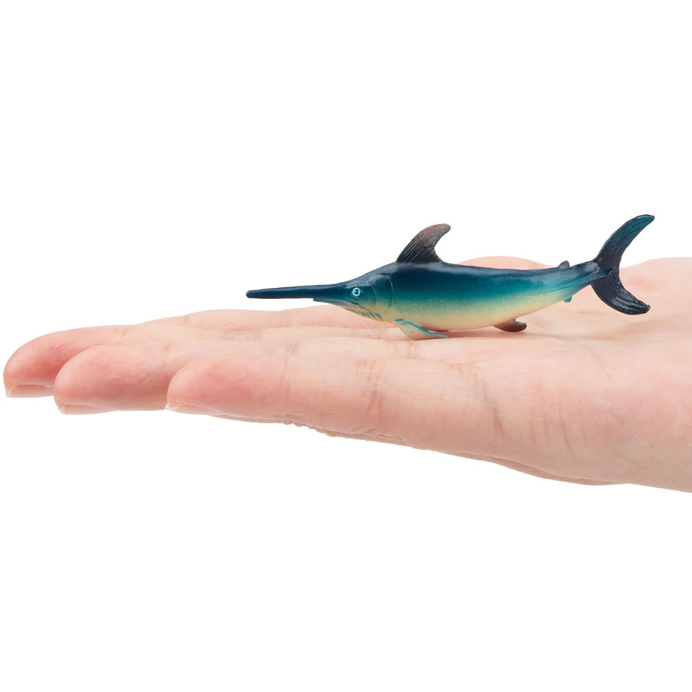 Toymany Realistic Swordfish Oc - огляд і ціна Kids First Education