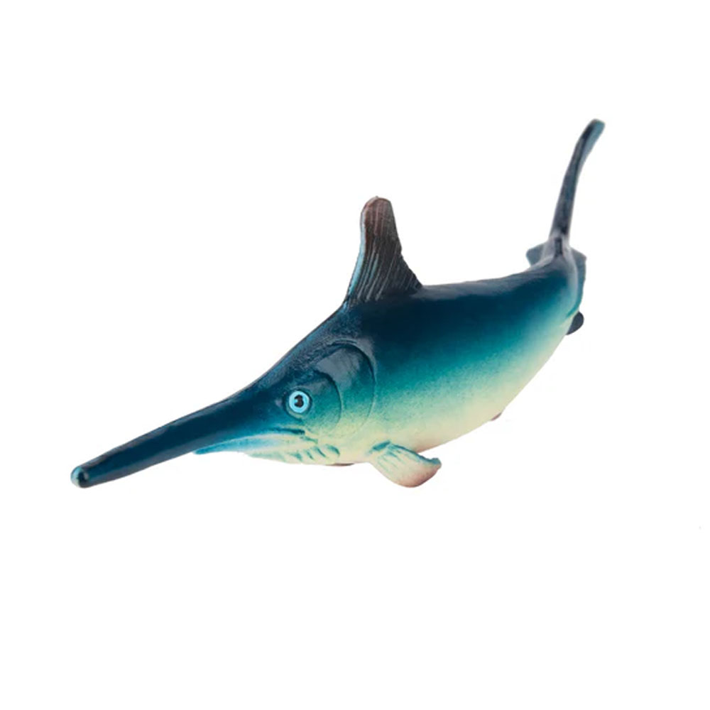 Toymany Realistic Swordfish Oc - огляд і ціна Kids First Education
