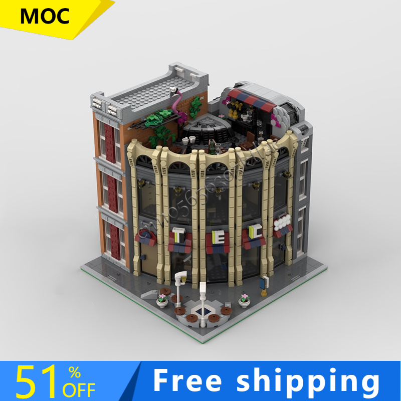 Popular 2691 PCS Luxury Round  - огляд і ціна Kids Education Store