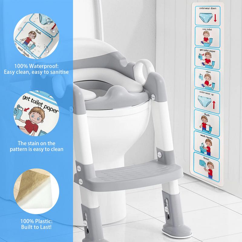 Potty Chart Visual Wall Planne - огляд і ціна Kids Education Planner