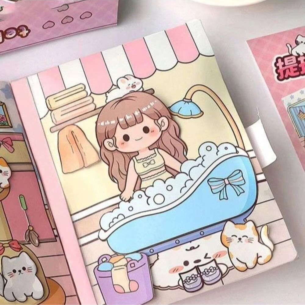 Wholesale Quiet Book Cute Plan - огляд і ціна Kids Education Planner