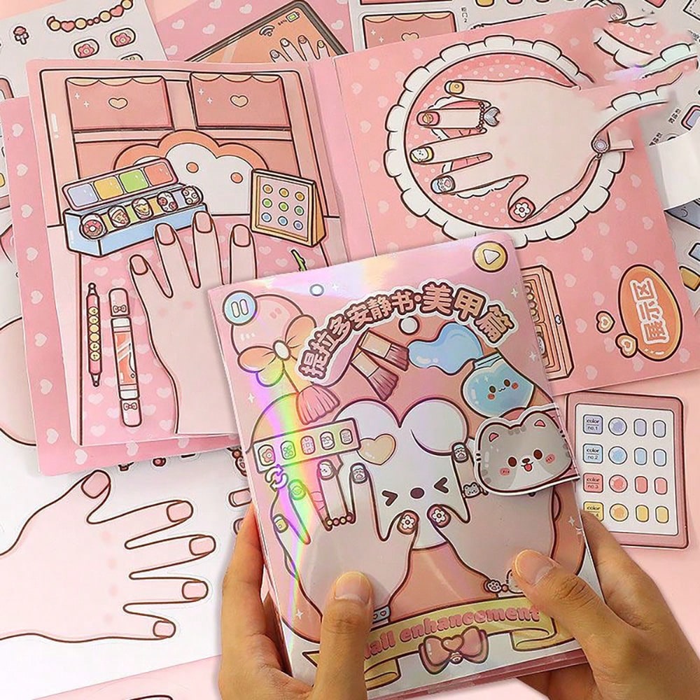 Wholesale Quiet Book Cute Plan - огляд і ціна Kids Education Planner