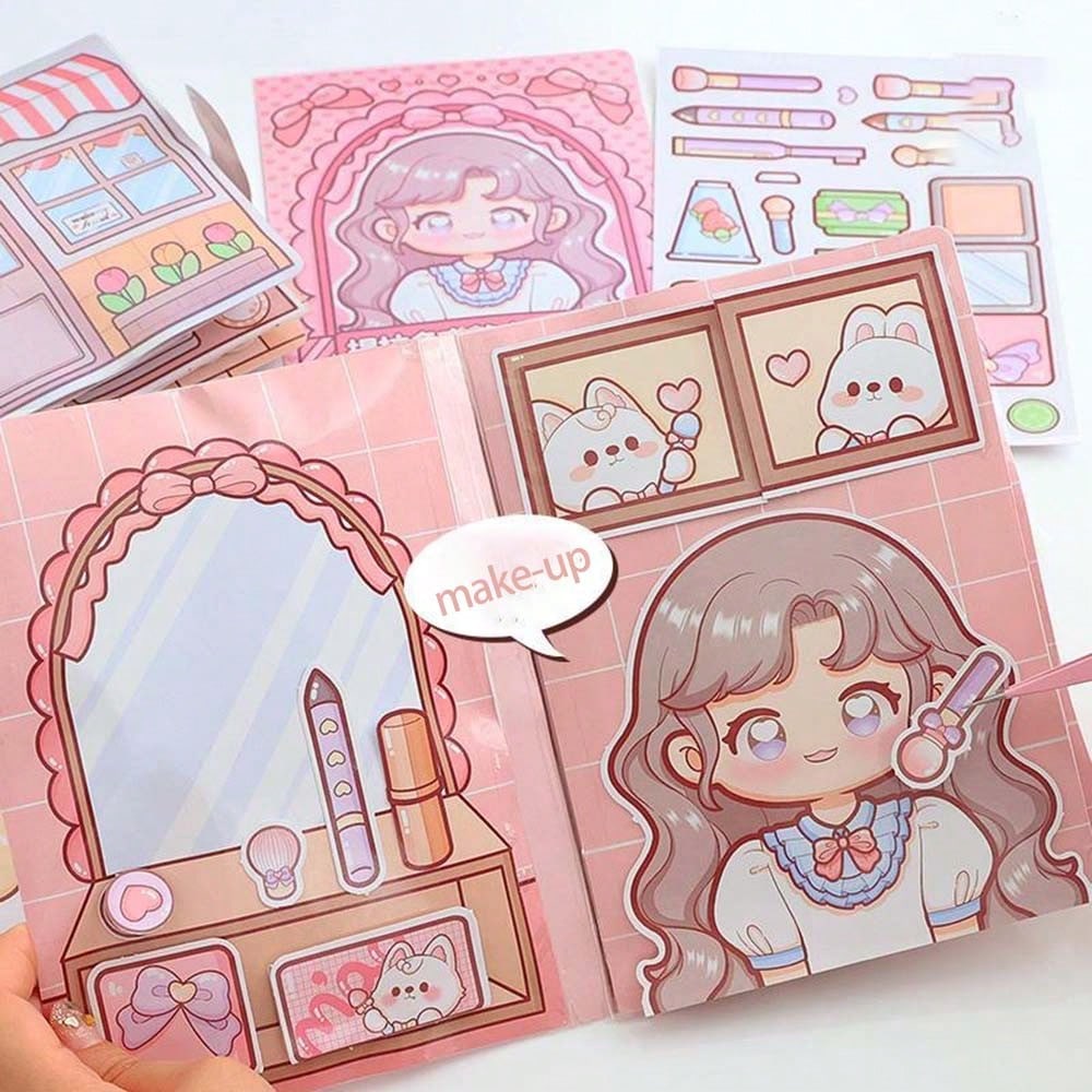 Wholesale Quiet Book Cute Plan - огляд і ціна Kids Education Planner