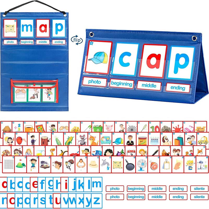 Kid Visual Schedule Hanging Vi - огляд і ціна Kids Education Planner