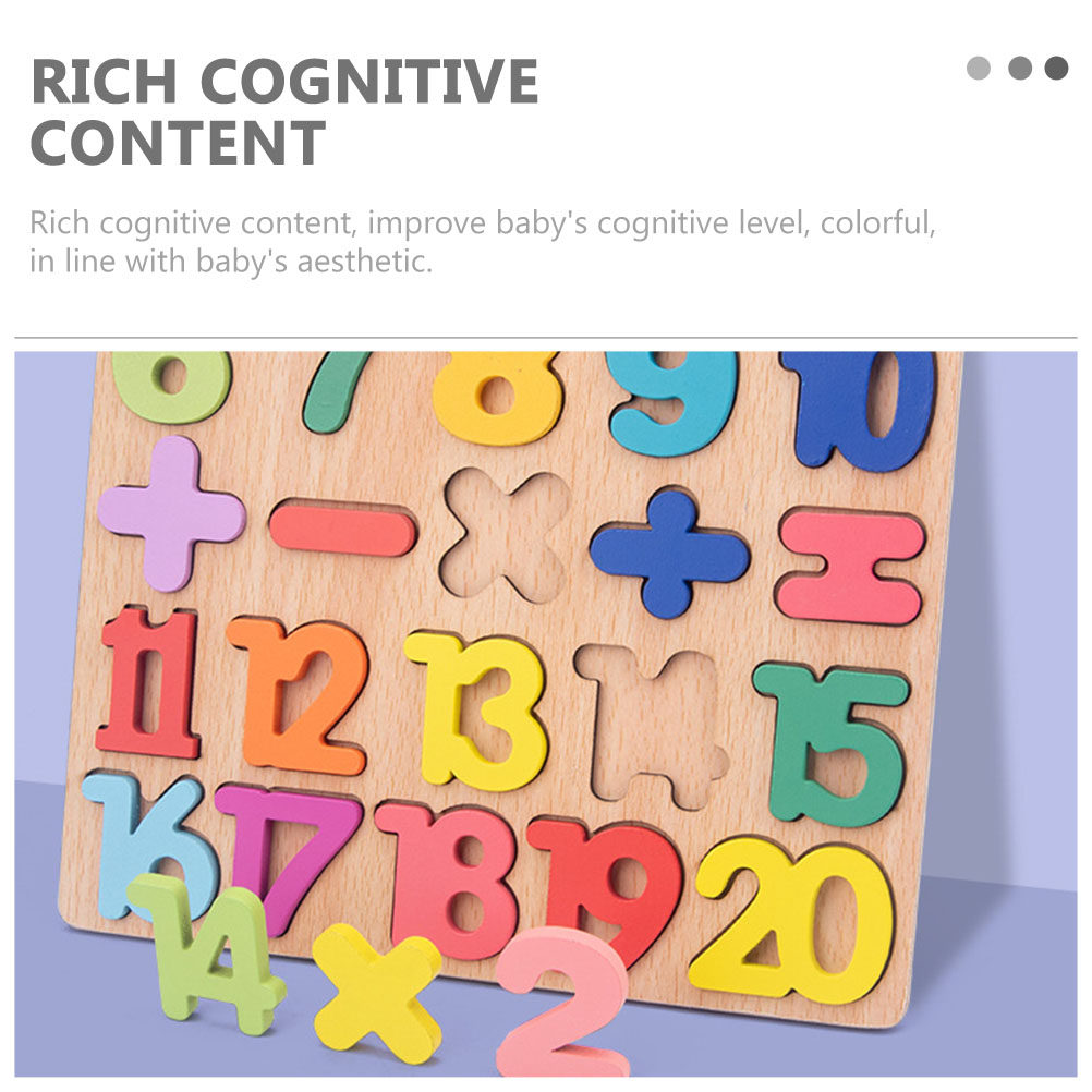2Sets Toddler Number Alphabet  - огляд і ціна Abc Kids Early Education