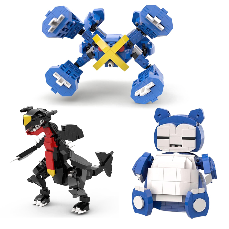 Anime Figure Model Building Bl - огляд і ціна Kids First Education