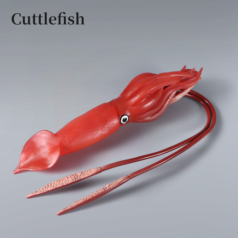 Sea Life Animal Action Figures - огляд і ціна Kids First Education