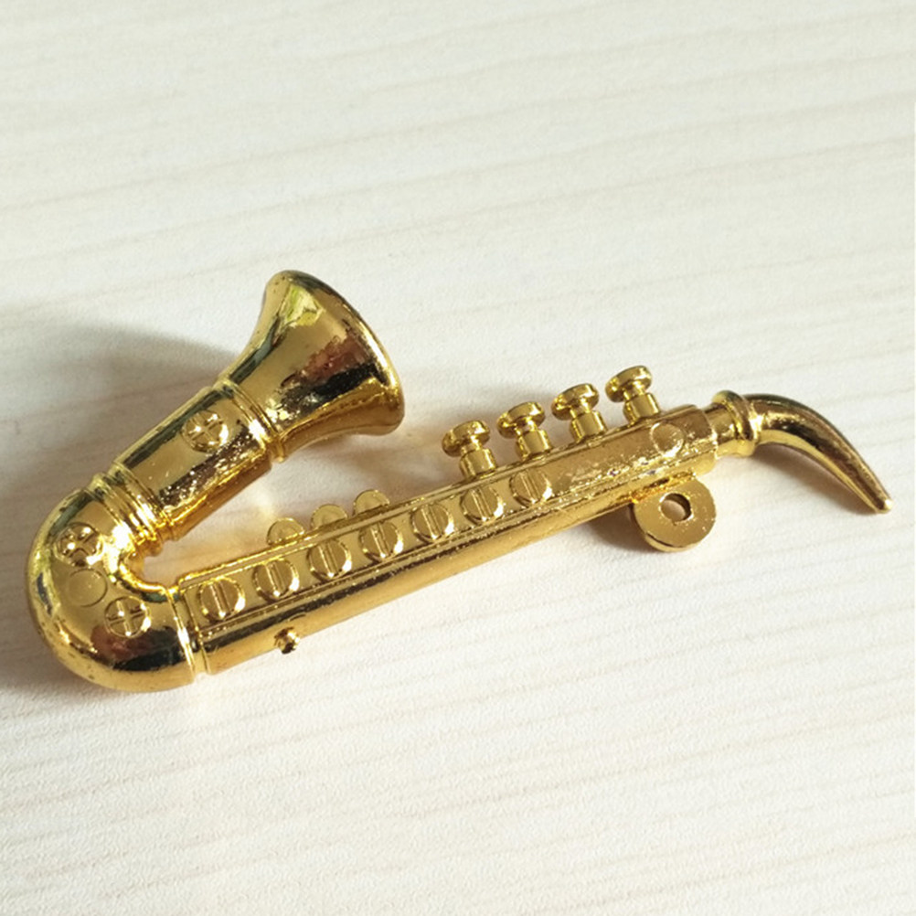 Plastic Mini Saxophone Instrum - огляд і ціна Kids Education Store