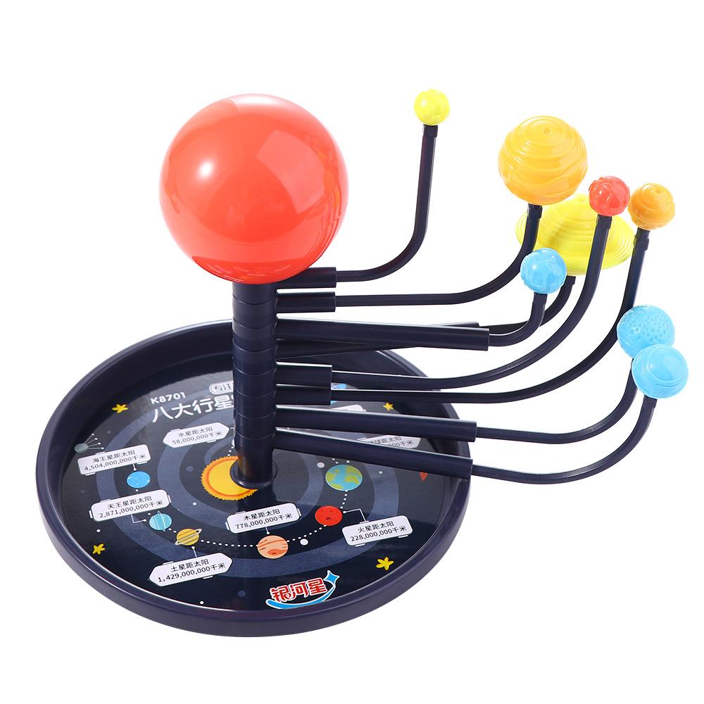Ball Stand Planetarium 3D Set  - огляд і ціна Solar System Model