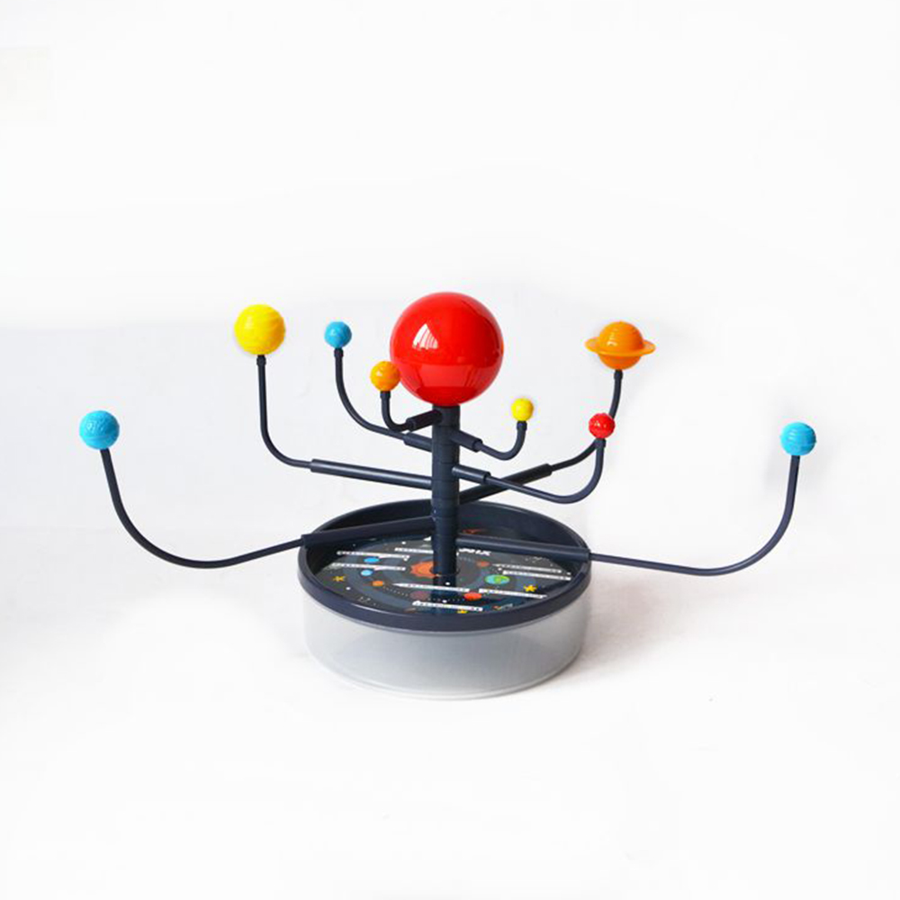 Ball Stand Planetarium 3D Set  - огляд і ціна Solar System Model