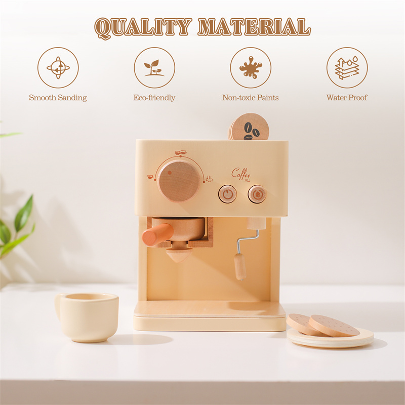 Kids Wooden Montessori Toy Set - огляд і ціна Kids Education Usa